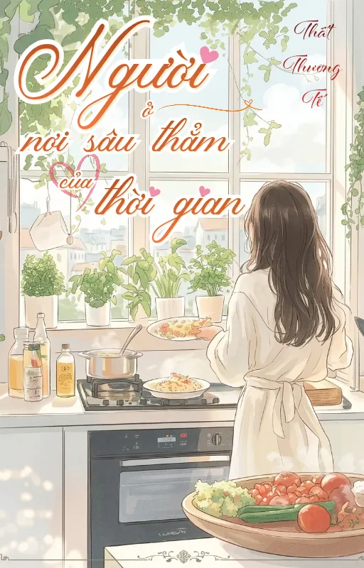 NGƯỜI Ở NƠI SÂU THẲM CỦA THỜI GIAN